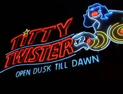From Dusk Till Dawn: Art of Stripping Closing Party